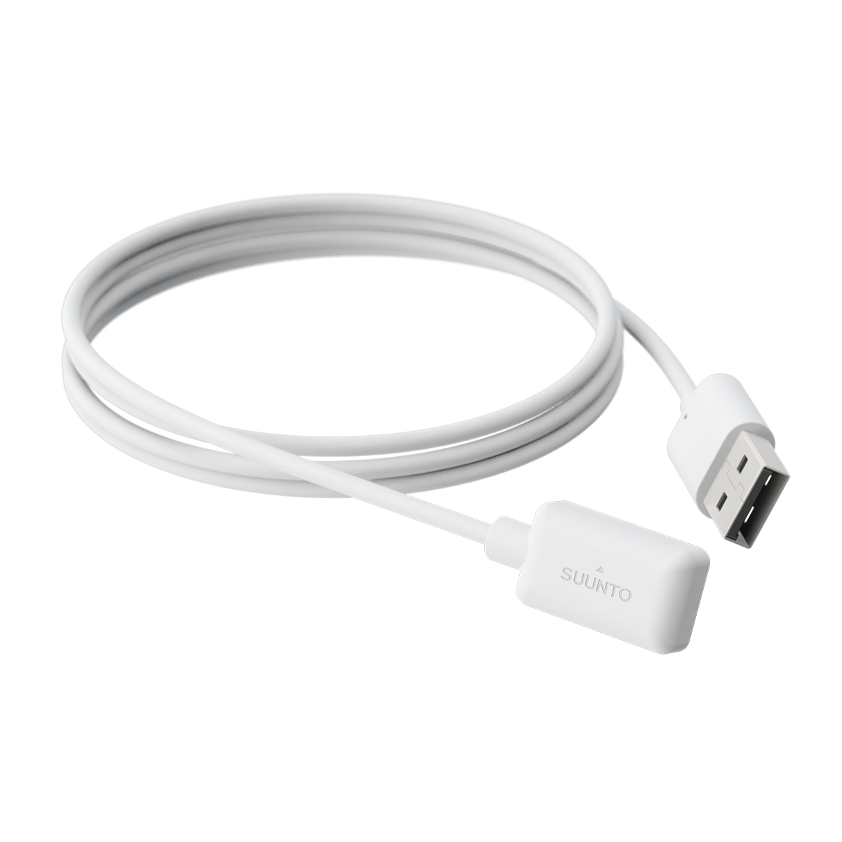 Suunto White Magnetic USB Cable For D5 and Eon Core Computers