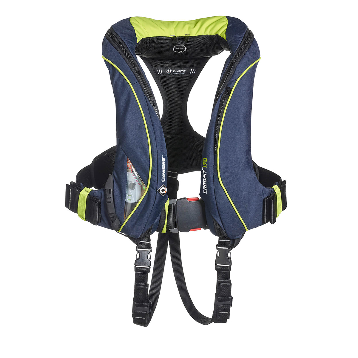 Crewsaver Ergofit 190N Offshore Sailing Lifejacket