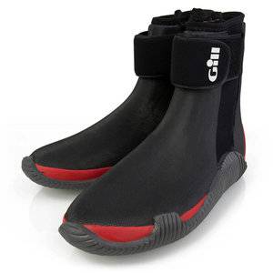 gill 5mm aero dinghy sailing wetsuit boots