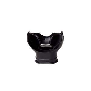IST Comfi Bite Mouthpiece - Black Silicone