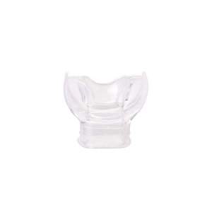 IST Comfi Bite Mouthpiece - Clear Silicone