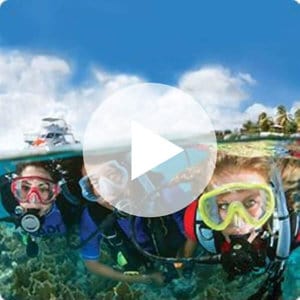 PADI Open Water Diver Course Video - Digital