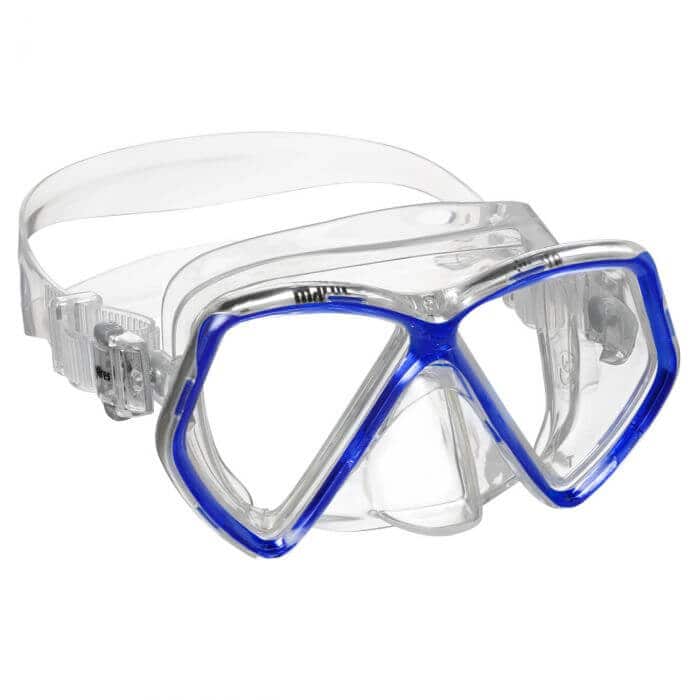 Mares Kids Pirate Mask Blue