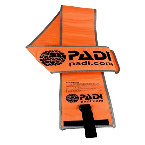 PADI Compact Open Ended Travel SMB