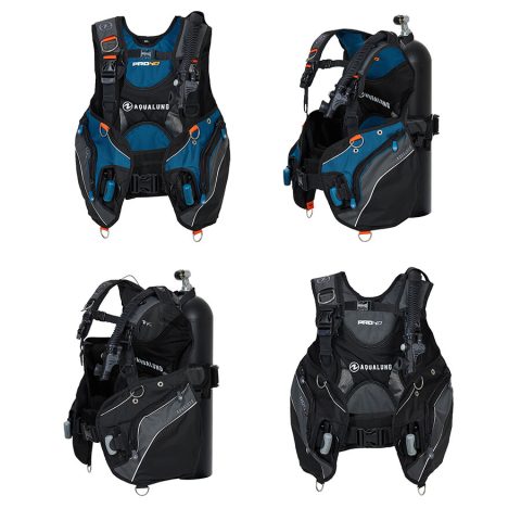 Aqualung Pro HD Mens BCD All Colours