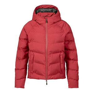 Musto Womens Marina Quilted Jacket - Rhubarb