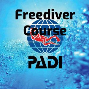 PADI Freediver Course