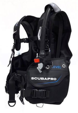 Scubapro Level BCD 2021 Version