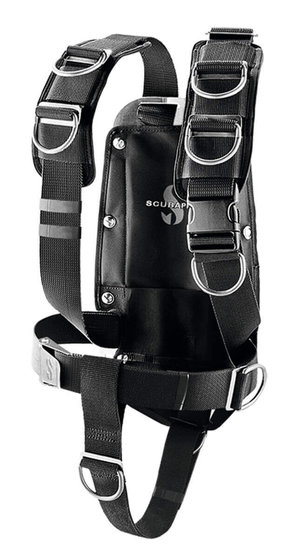 Scubapro X-Tek Pro Tek Harness Complete