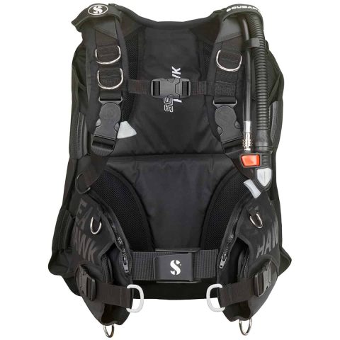 Scubapro SeaHawk 2 BCD - Back Inflation BCD