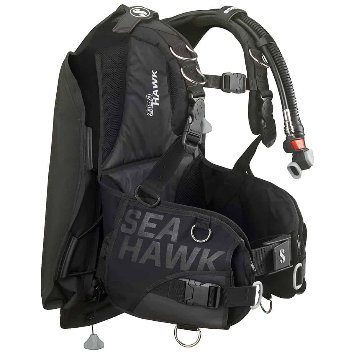 Scubapro SeaHawk 2 BCD - Back Inflation BCD