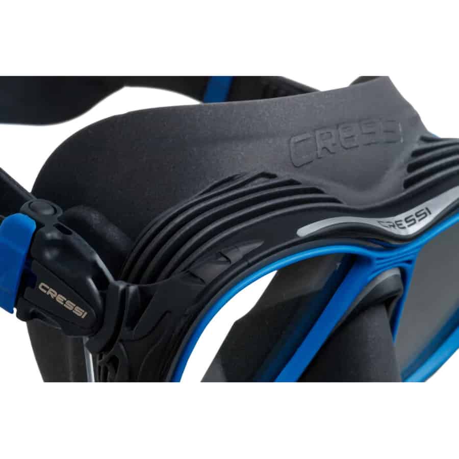 Cressi Quantum Mask Anti Fog Detail