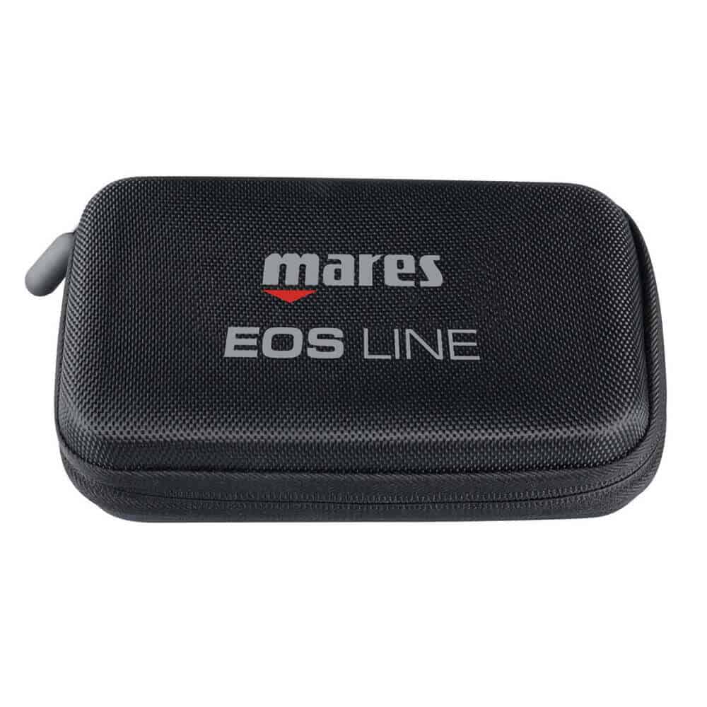 Mares Eos Torch Range Storage Case