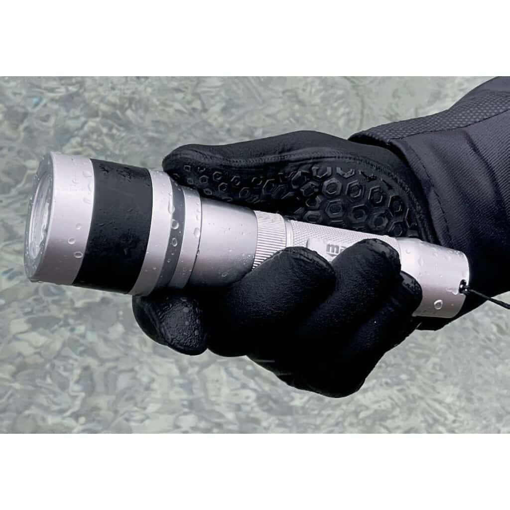 Mares Eos 20rz In Hand