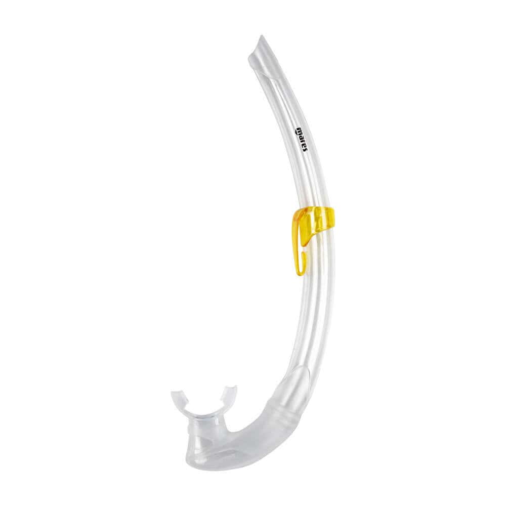 Mares Vento Snorkel Yellow