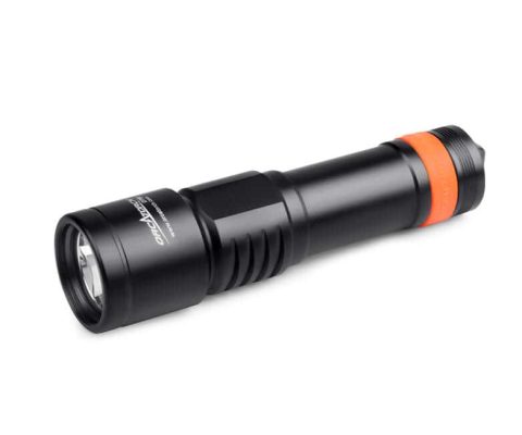OrcaTorch D700 Dive Torch - 1700 Lumens Dive Torch