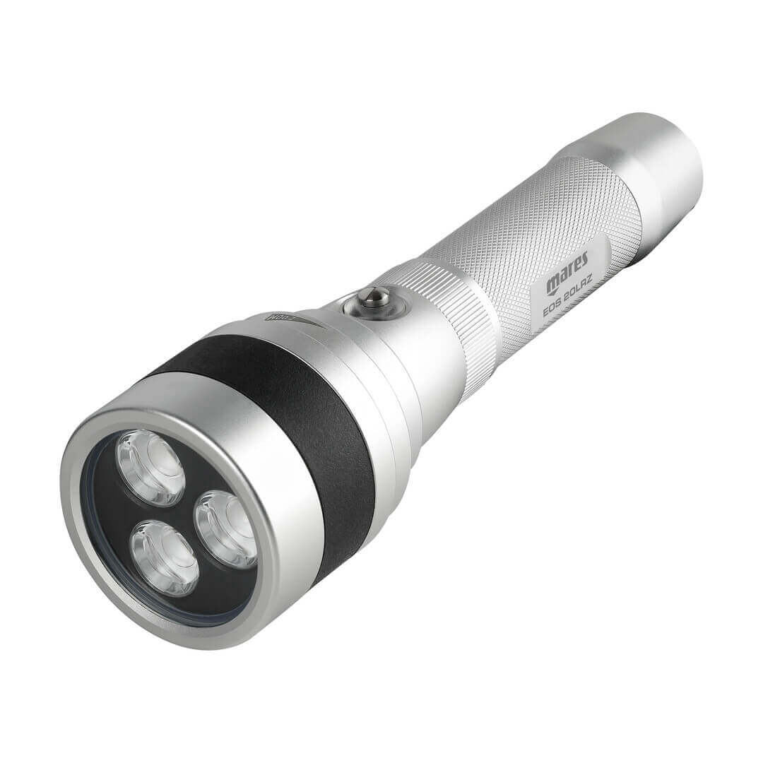 Mares EOS 20LRZ Dive Torch - 2300 Lumens Torch
