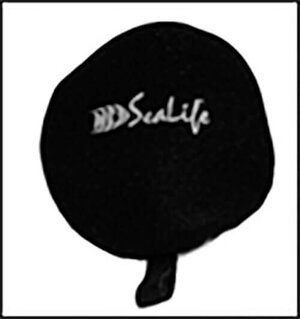 Sealife Wide Angle Lens Neoprene Cover SL97008