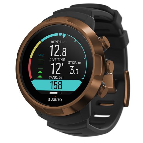 Suunto D5 Copper Dive