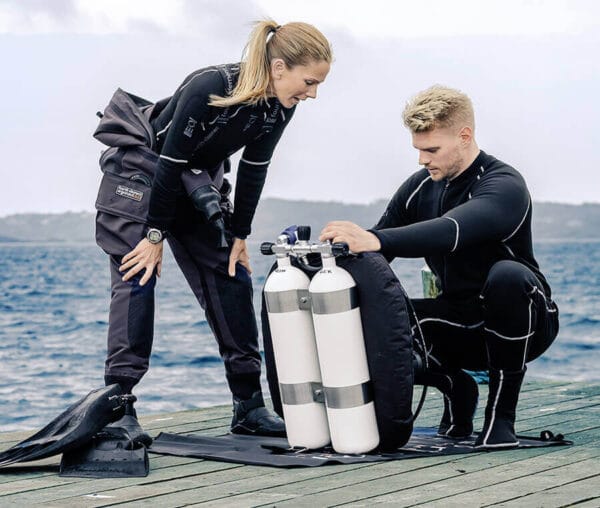 Fourth Element Arctic Undersuit Range