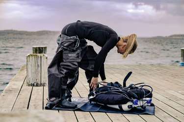 Fourth Element Diving + Drysuit Undersuits