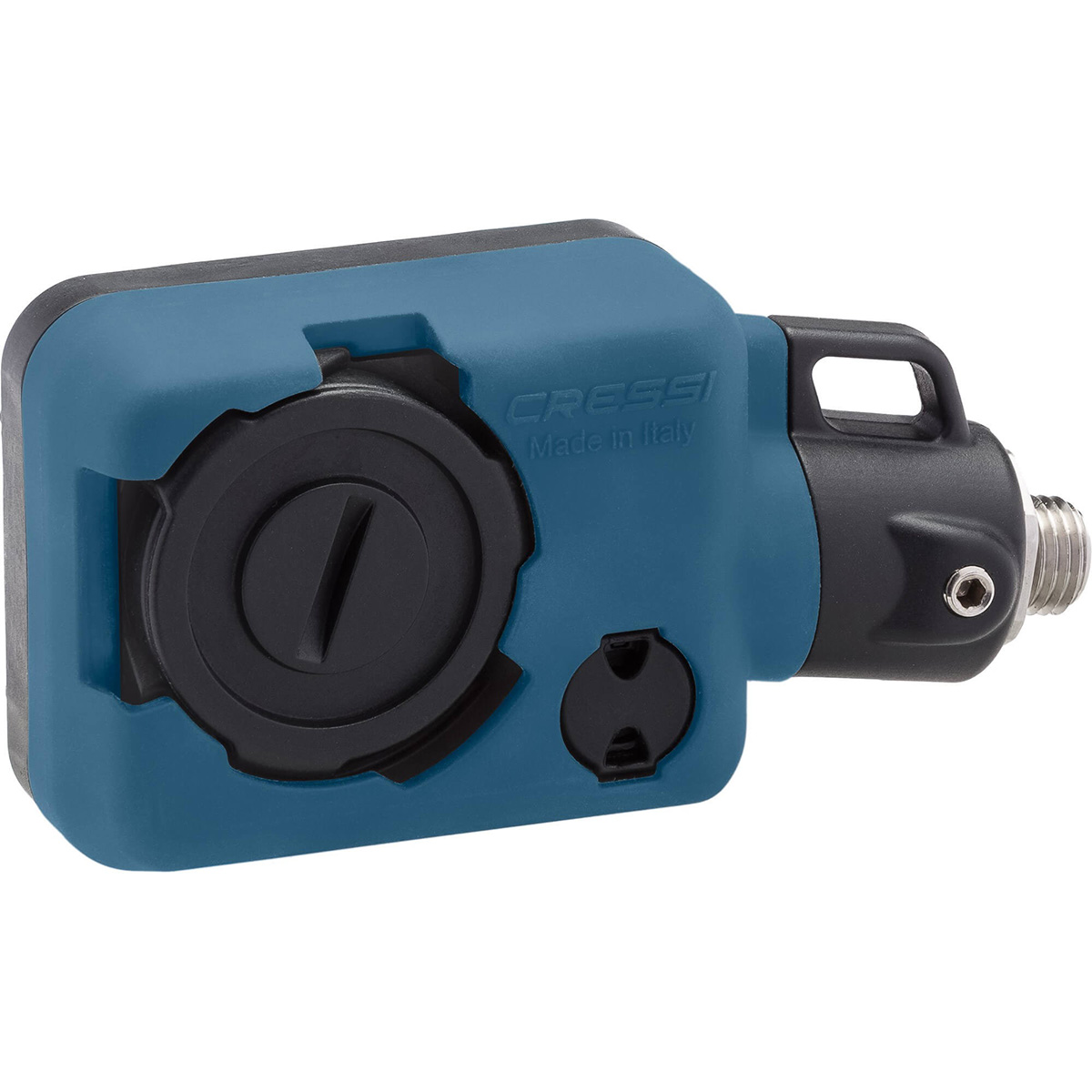 Cressi Digi 2 Digital SPG Blue Back