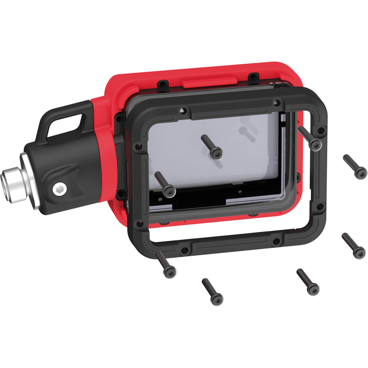 Cressi Digi 2 Digital SPG Construction