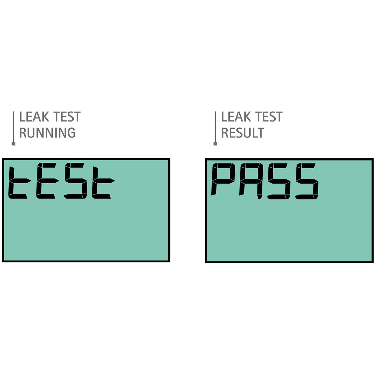 Cressi Digi 2 Digital SPG Display