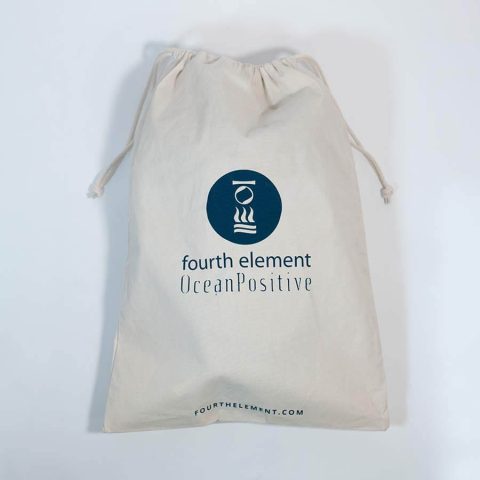Fourth Element Organic Cotton Arctics Bag