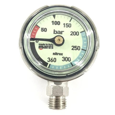 Mares MC1 Replacement SPG Capsule For Mission Consoles