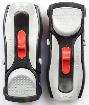 Mares Original ABS Buckles - Pair