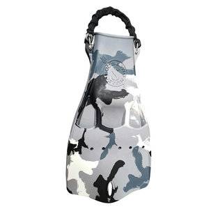 Scubapro Camo Jet Fins White Camo