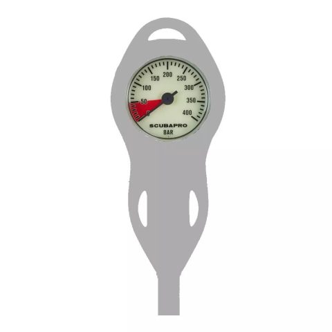 Scubapro Replacement SPG Capsule For U-Line Gauges