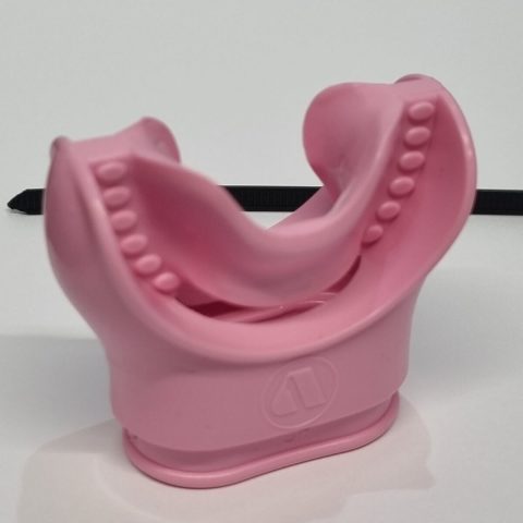 Apeks Comfobite Regulator Mouthpiece Pink