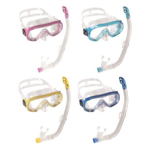 Cressi Ondina Junior Mask & Snorkel Set