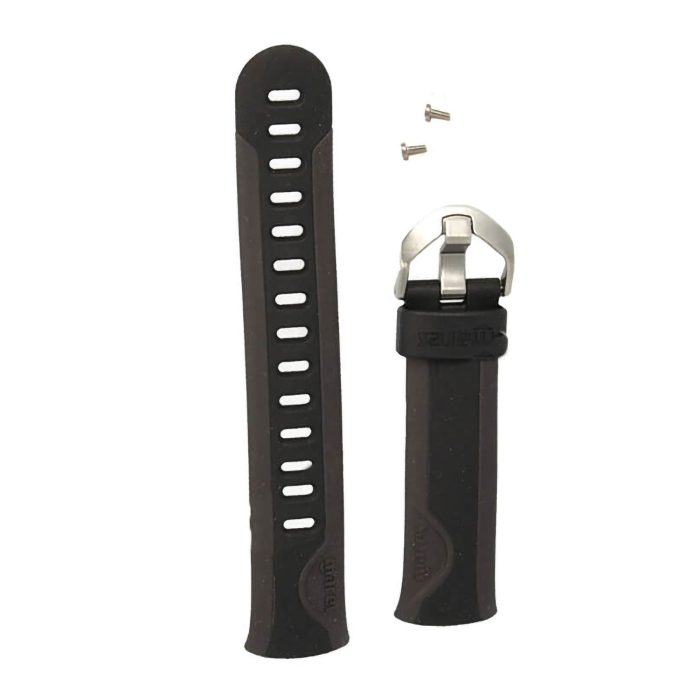 Mares Smart Computer Replacement Strap Black Flat