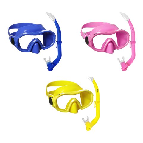 Mares Blenny Kids Mask + Snorkel Set