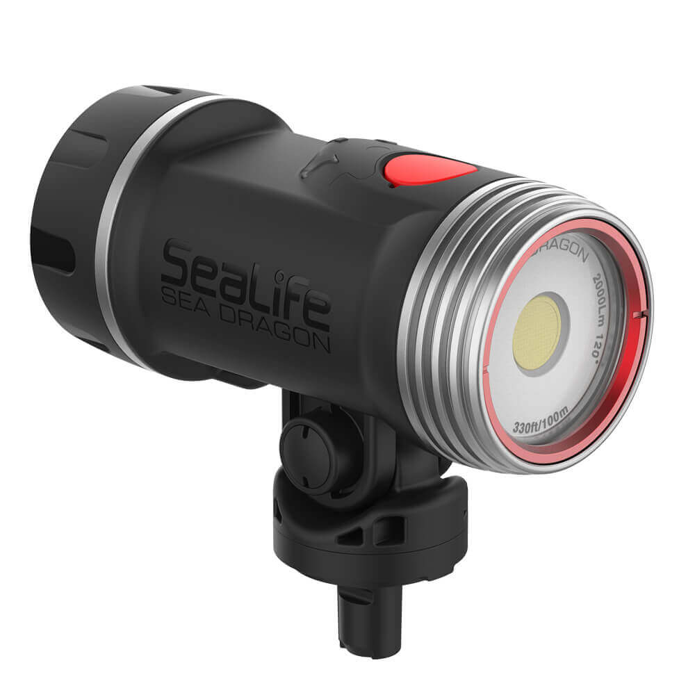 SeaLife Sea Dragon 2000F Video Light Head