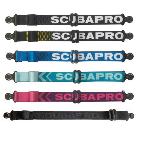 Scubapro Comfort Mask Strap All Colours