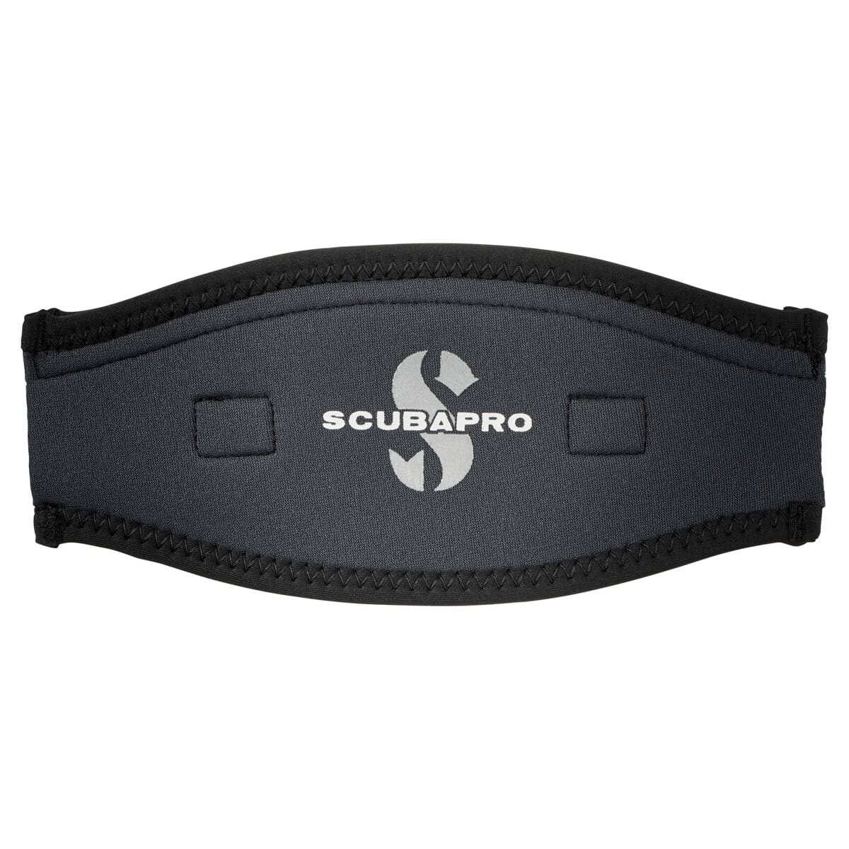 Scubapro Neoprene Mask Strap Covers Black