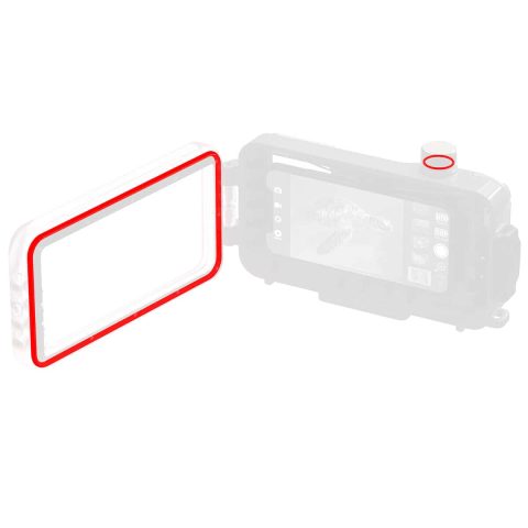 Sealife Sportdiver Housing O-Ring Kit