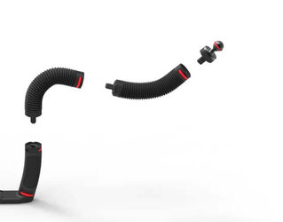 SeaLife Flex-Connect Ball Joint Adapter SL999