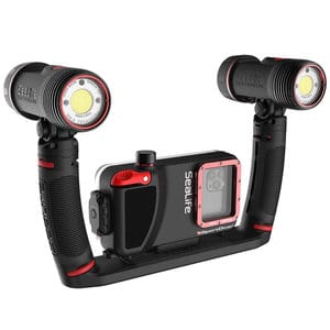 SeaLife Flex-Connect Dual Tray SL9904