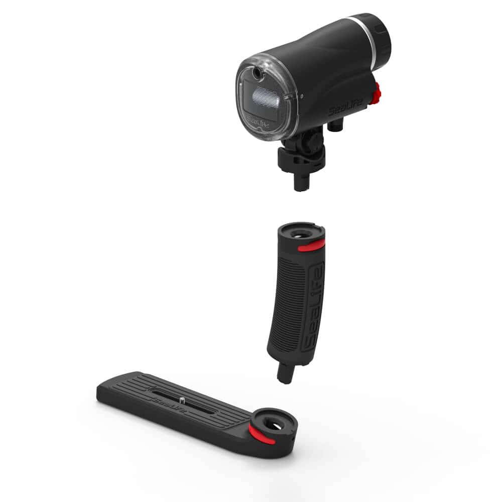 Sealife Flex Connect Grip Exploded Assembly