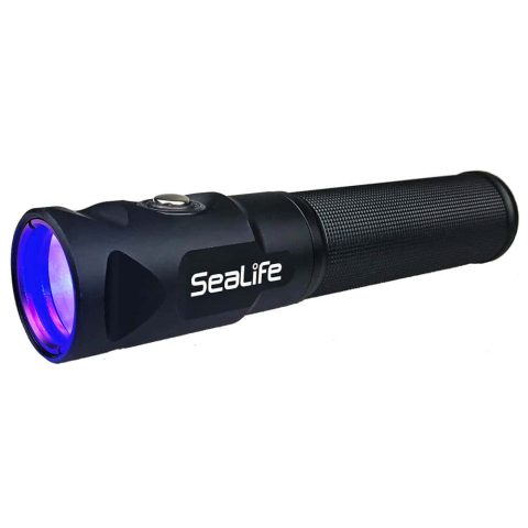 SeaLife Sea Dragon Mini Fluoro Blue Light Torch