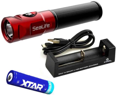 SeaLife Sea Dragon Mini 900S Power Kit SLKIT06