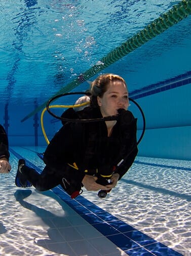 PADI Learn To Dive Courses