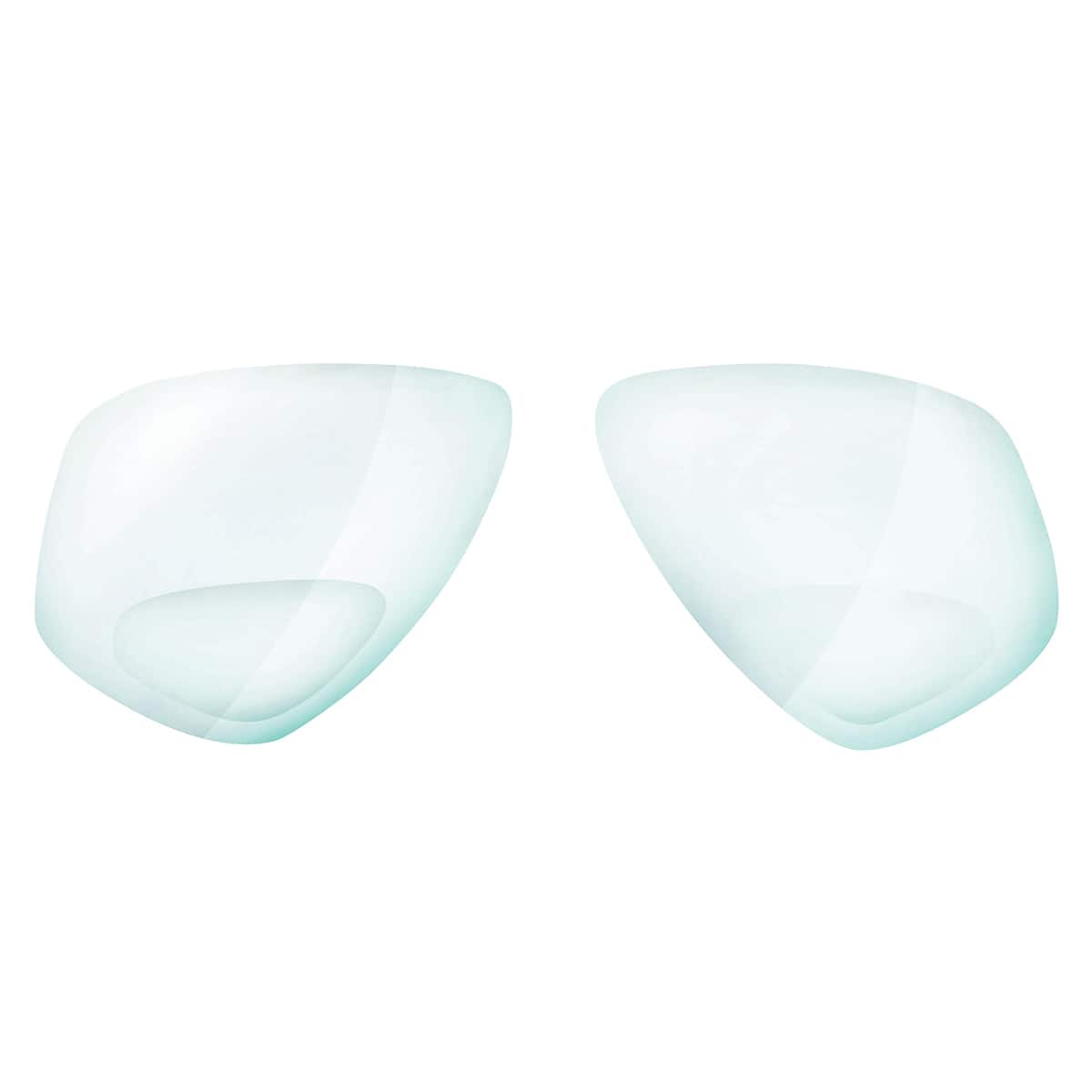 Scubapro Zoom Mask Pair Bifocal Lenses