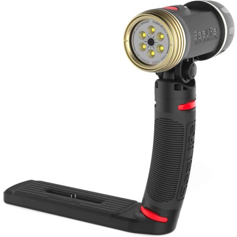 SeaLife Sea Dragon 2300 Auto Video + Photo Light