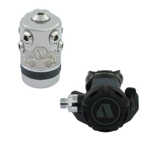 Apeks XL4 Ocea DIN Regulator Grey